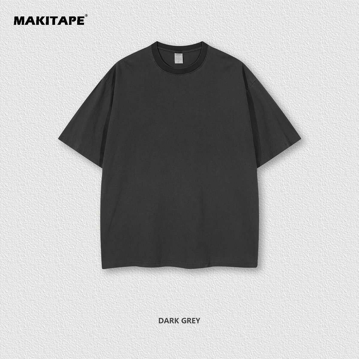 S1120 200gsm Acid Washed T shirts