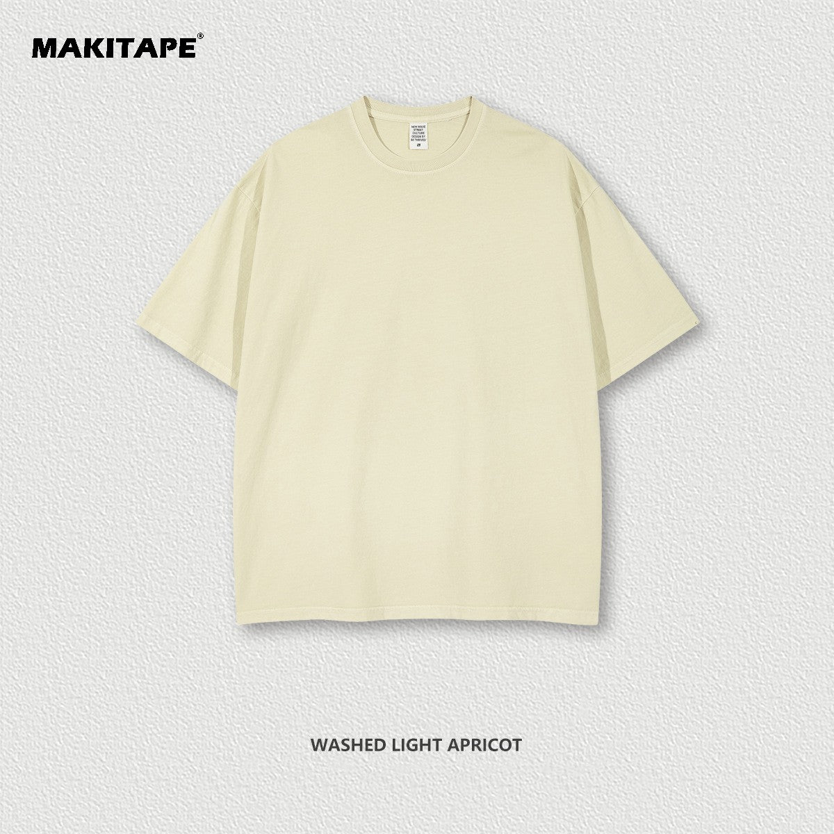 S1120 200gsm Acid Washed T shirts