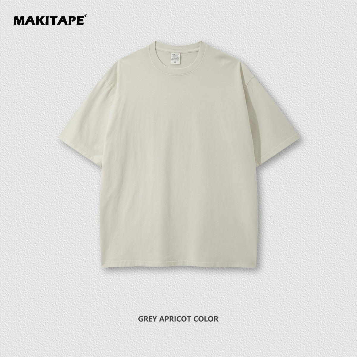 S1120 200gsm Acid Washed T shirts