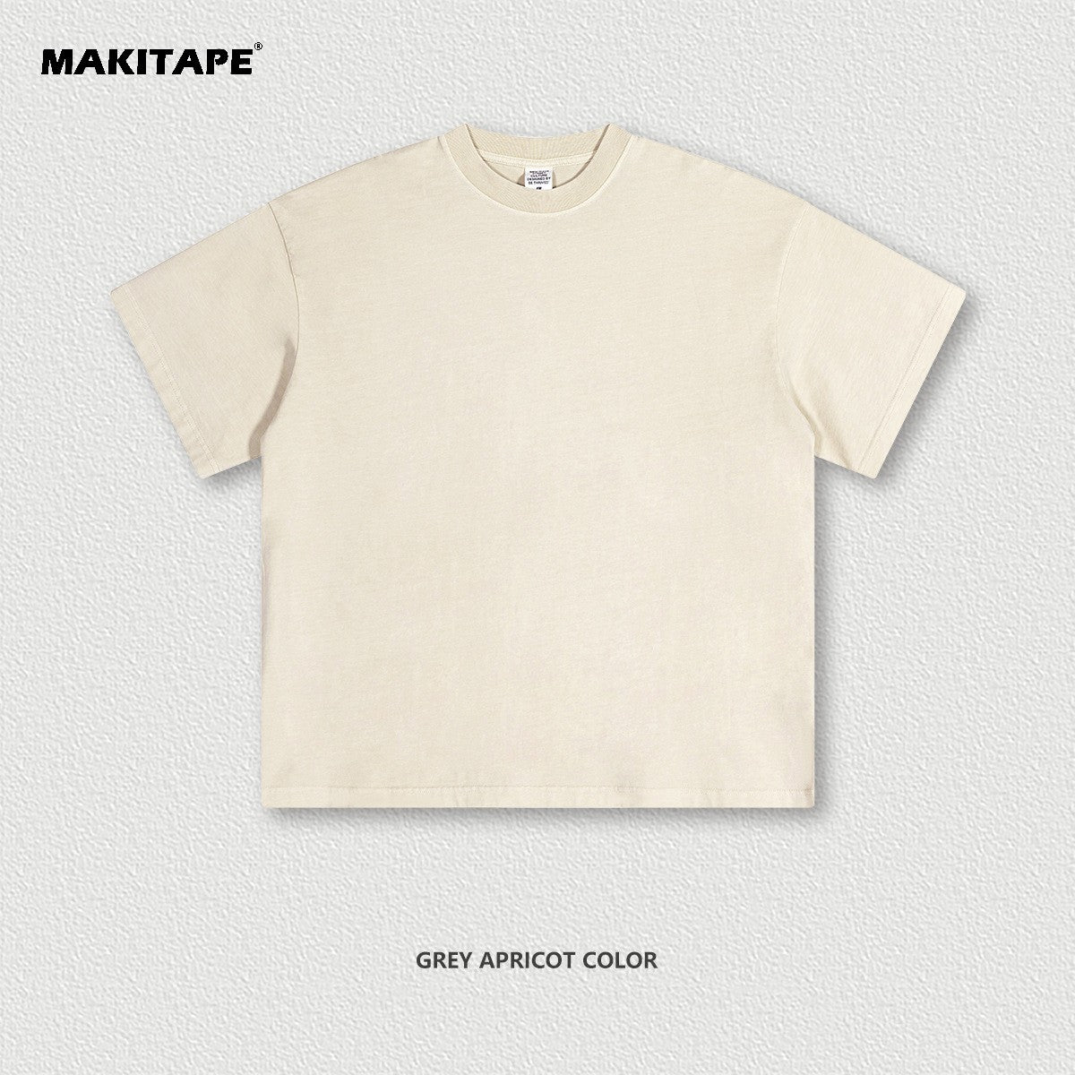 S1120 200gsm Acid Washed T shirts