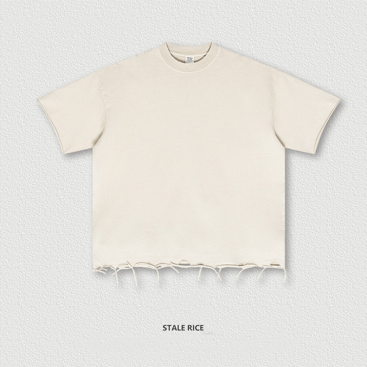 S25133 Vintage Grind Edge 310gsm T shirts
