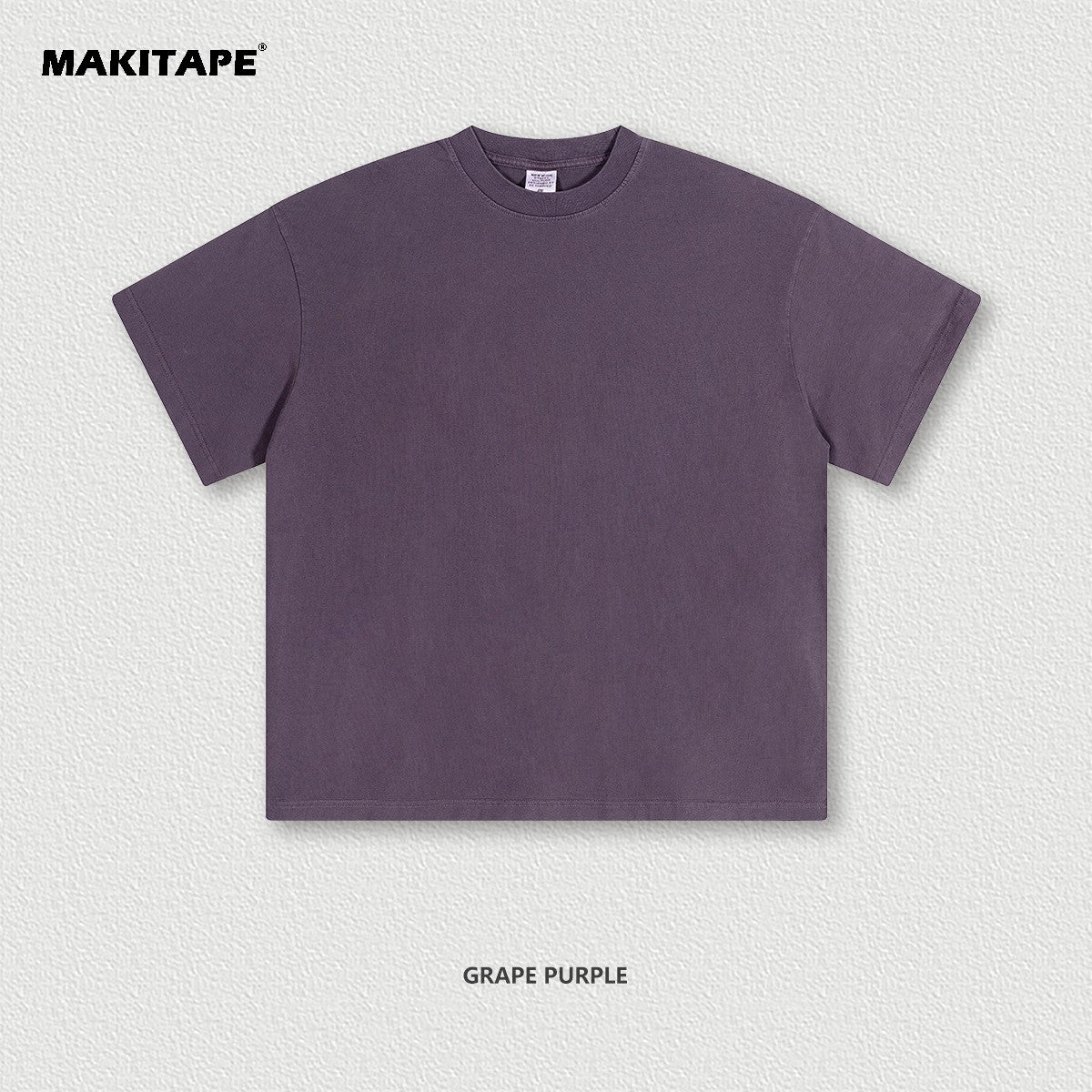 S1120 200gsm Acid Washed T shirts