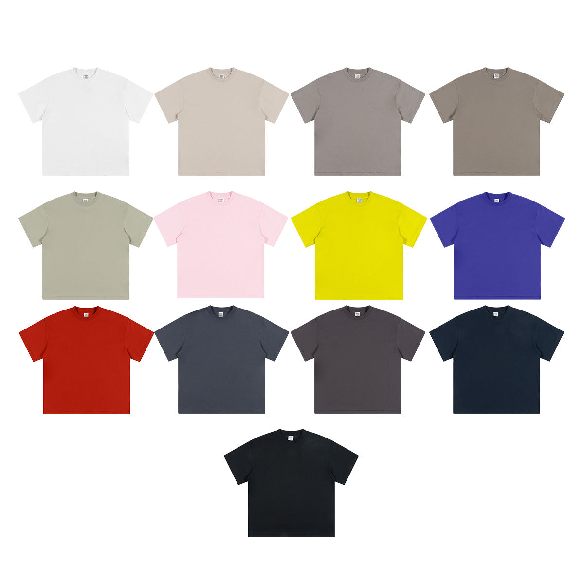 S1923 230G Sorona Cooling UV-protective T-shirt