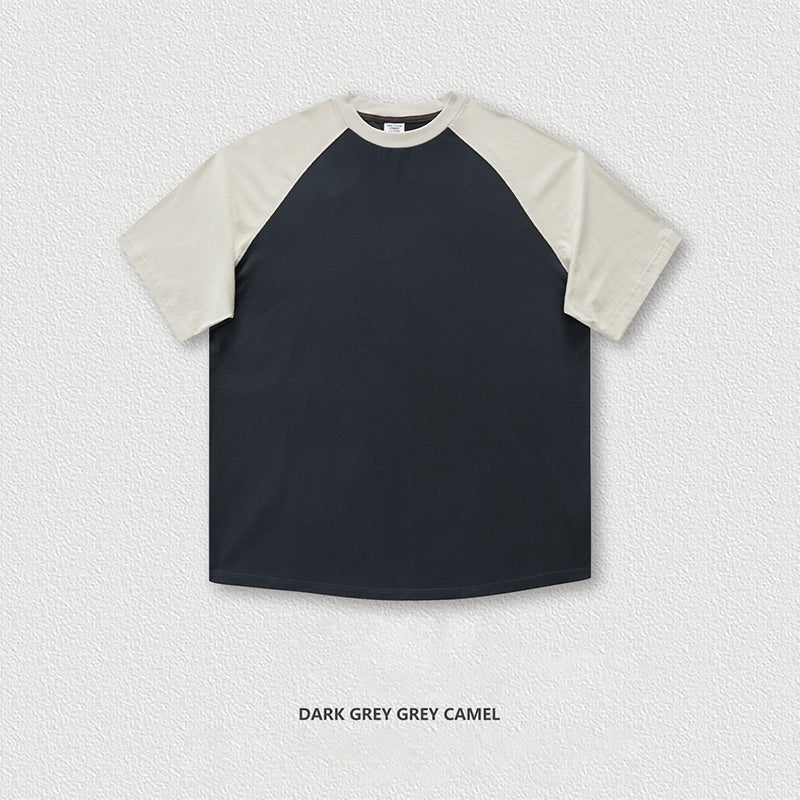 285gsm Raglan Sleeve T Shirts-S1770