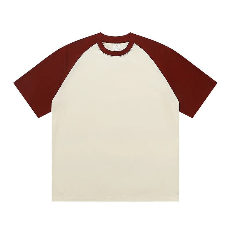 BYG10  260gsm Raglan Sleeve T Shirts