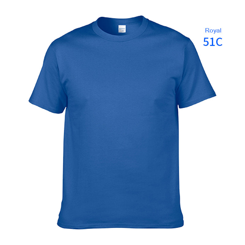 Glidan 100% Cotton 150gsm Tubular Unisex T-shirt