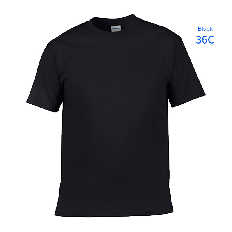 Glidan 100% Cotton 150gsm Tubular Unisex T-shirt