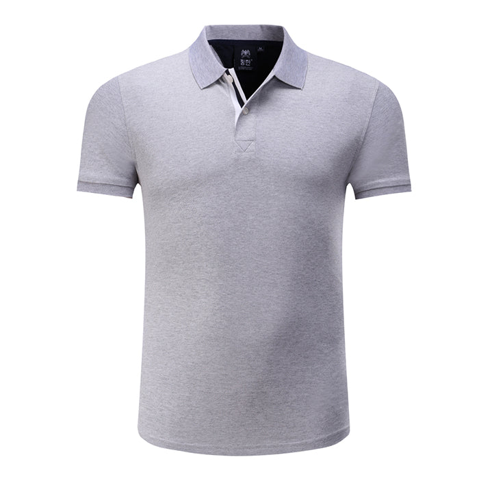 Cotton Polyester 200gsm Unisex Polo Shirt
