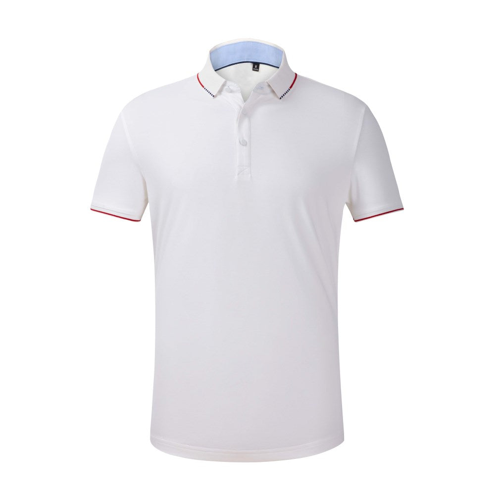  Feeling Cooler Cotton Polyester 200gsm High Level Polo Shirts
