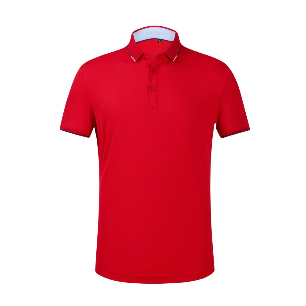  Feeling Cooler Cotton Polyester 200gsm High Level Polo Shirts