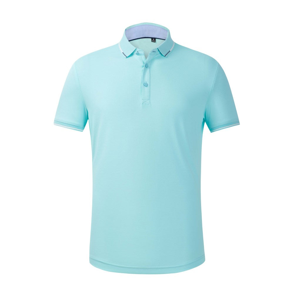  Feeling Cooler Cotton Polyester 200gsm High Level Polo Shirts
