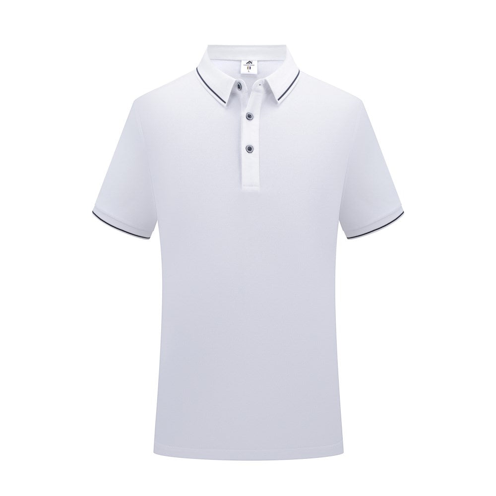 Cotton Polyester 200gsm Polo Shirt