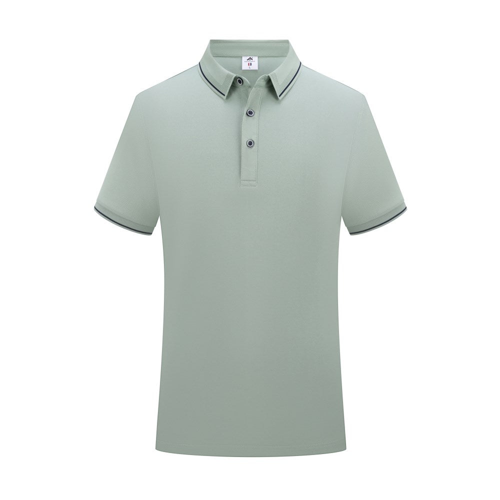 Cotton Polyester 200gsm Polo Shirt