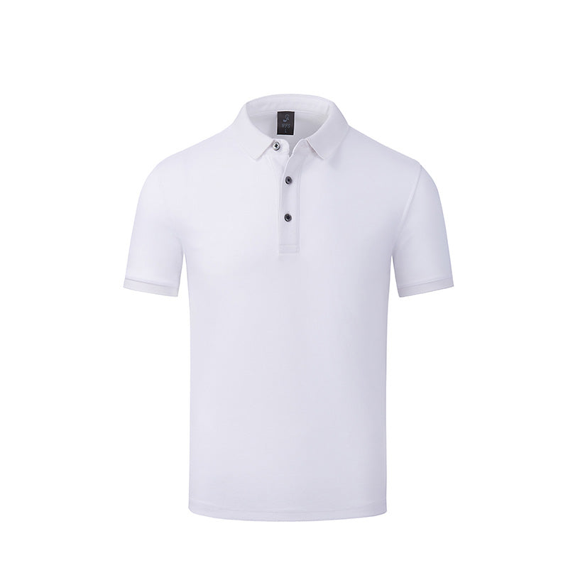 Cotton Polyester 220gsm Unisex Polo Shirts