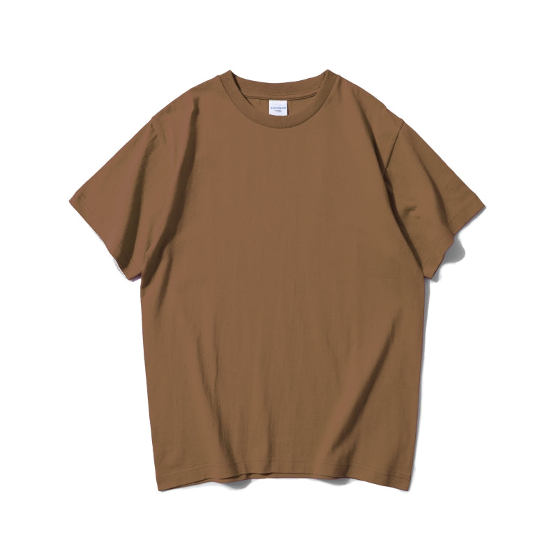 100% Cotton 240gsm Unisex Regular T-shirts